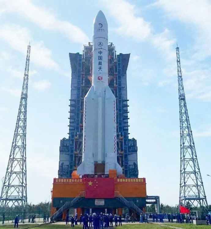 中国航天战略合作伙伴